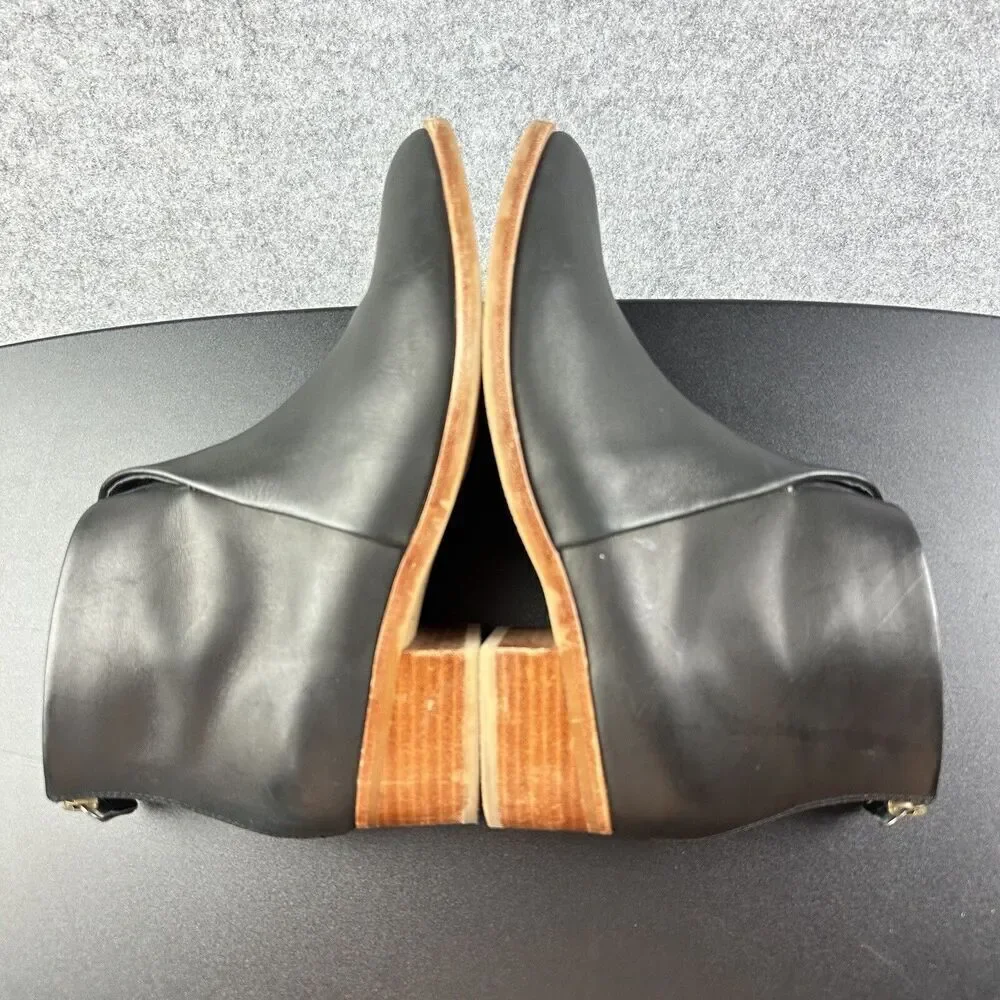 Soludos venetian ankle